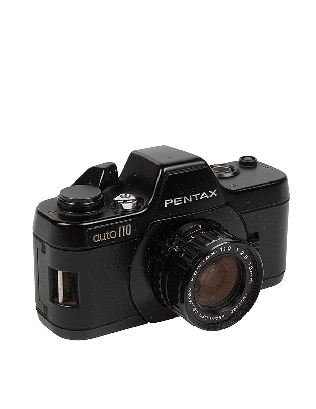 PENTAX Auto 110 kamera - Muu elektroniikka - 10105408939 - 1