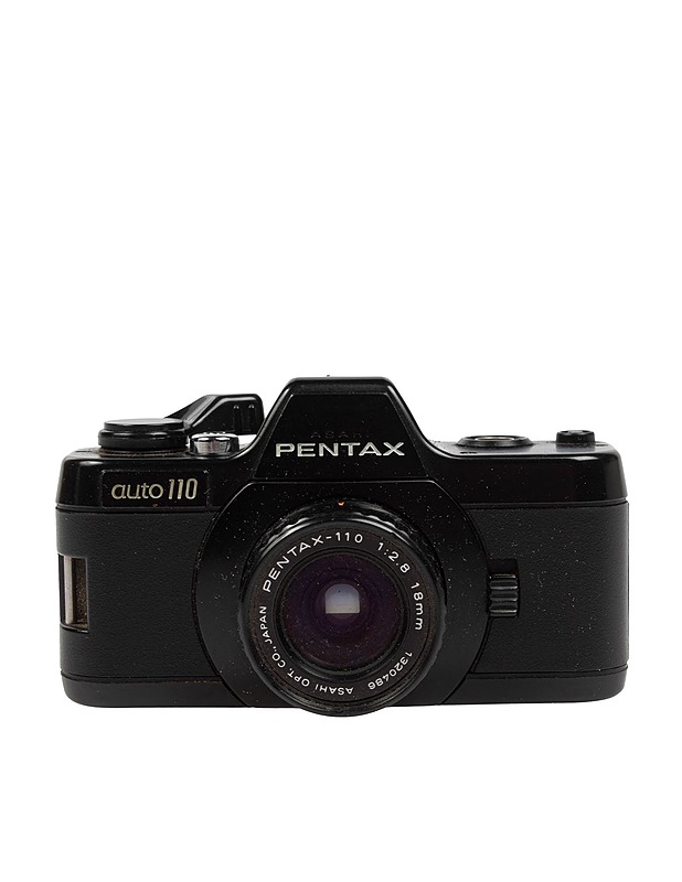 PENTAX Auto 110 kamera - Muu elektroniikka - 10105408939 - 2