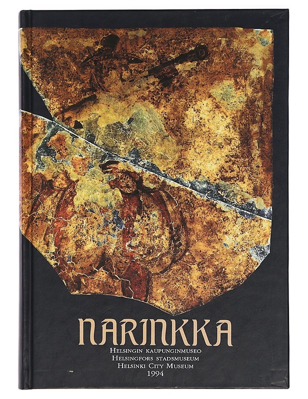 Narinkka 1994 : Helsinki 1550-1640 - Kallio, Päivikki - Historiakirjat - 10105408937 - 0