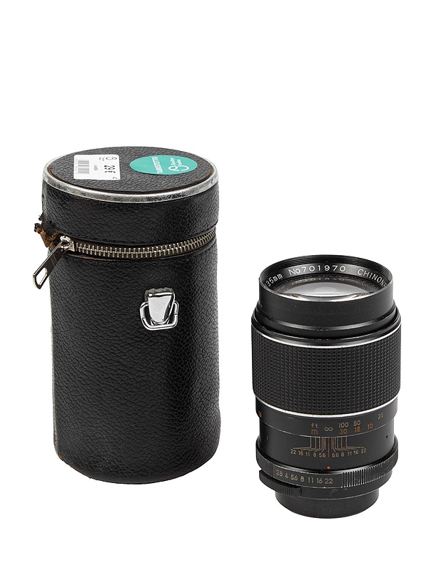 CHINONFLEX Auto Reflex objektiivi - Muu elektroniikka - 10105408949 - 0