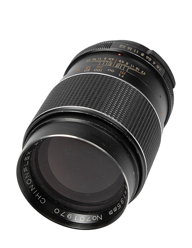 CHINONFLEX Auto Reflex objektiivi - Muu elektroniikka - 10105408949 - 1