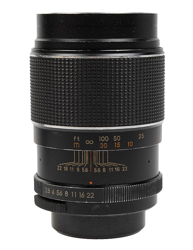 CHINONFLEX Auto Reflex objektiivi - Muu elektroniikka - 10105408949 - 2