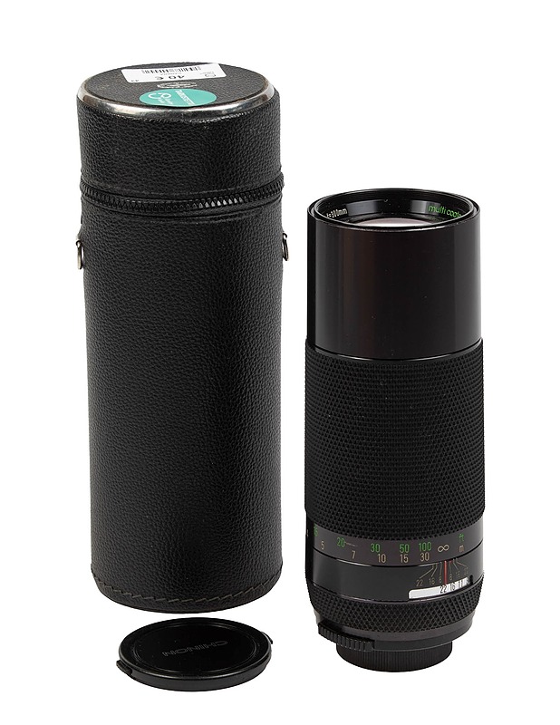 CHINON 300 mm f/5.6 objektiivi - Muu elektroniikka - 10105408960 - 0