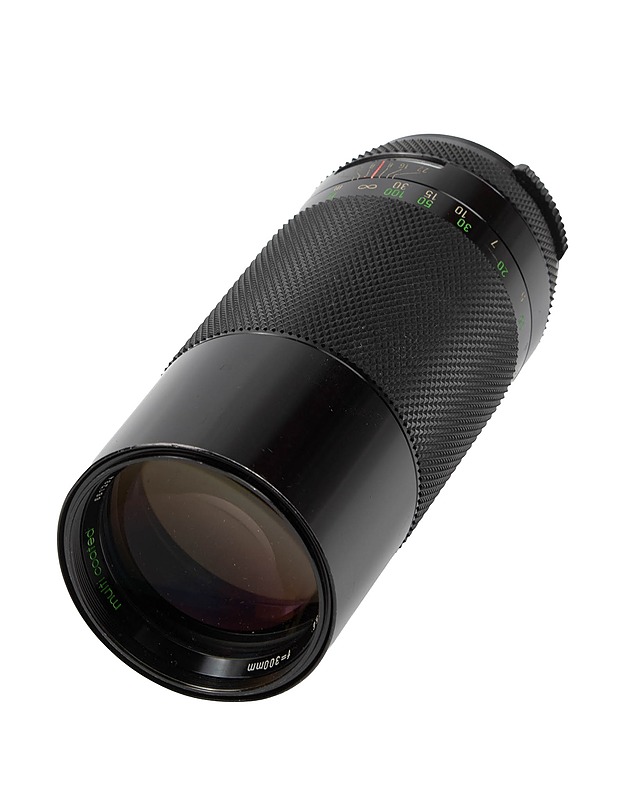 CHINON 300 mm f/5.6 objektiivi - Muu elektroniikka - 10105408960 - 1