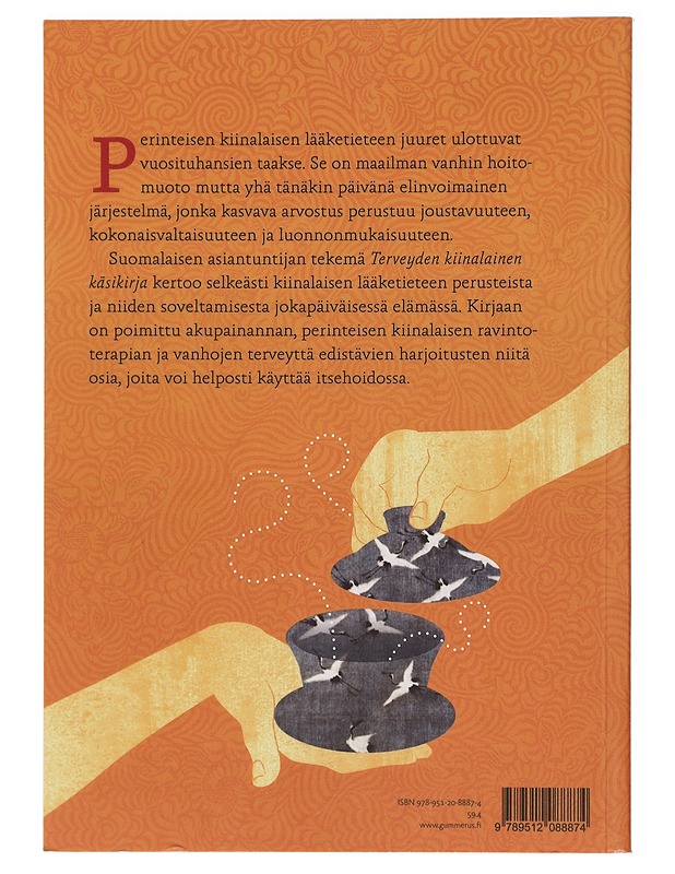 Terveyden kiinalainen käsikirja - Denis Vinokur - Tietokirjat ja oppaat - 10105408957 - 1