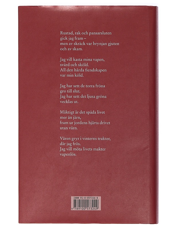 Dikter - Karin Boye - Runot ja näytelmät - 10105408965 - 1