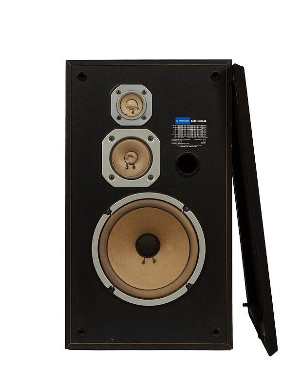 PIONEER CS-444 kaiutin - Audio - 10105408964 - 0