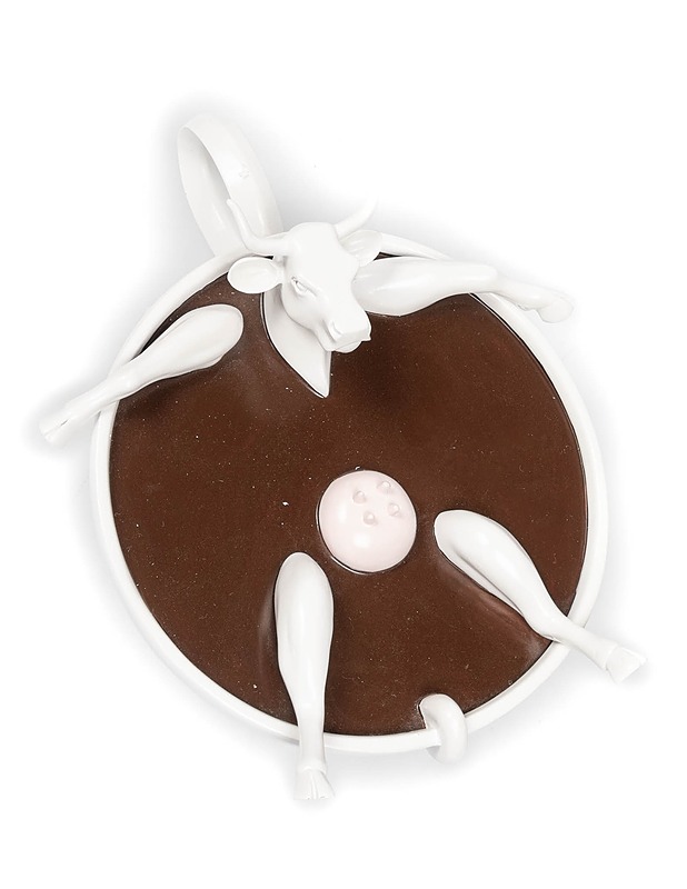 COW PARADE Cowuccino koriste-esine - Koriste-esineet - 10105408962 - 1