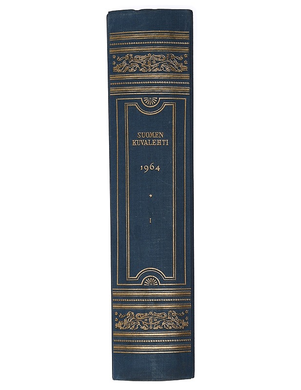Suomen kuvalehti n:o 1-27 1964 I - - Lehdet - 10105408973 - 1