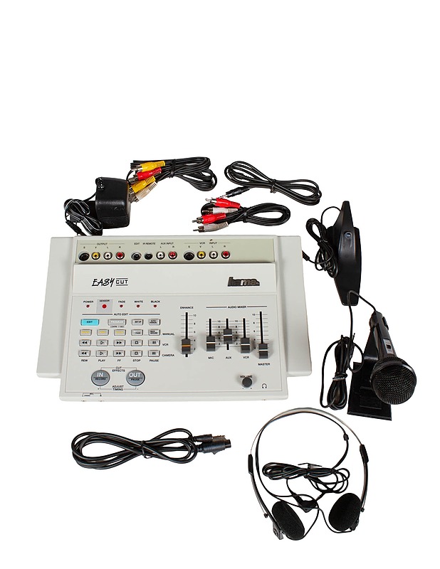 HAMA Easy Cut Starterkit videoeditointilaite - Viihde-elektroniikka - 10105408979 - 1