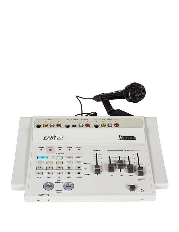 HAMA Easy Cut Starterkit videoeditointilaite - Viihde-elektroniikka - 10105408979 - 2