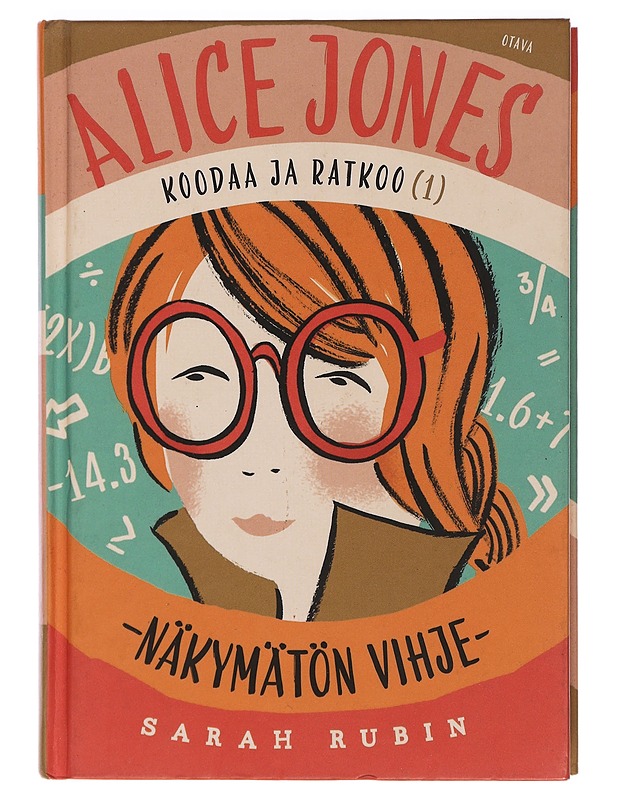 Näkymätön vihje - Rubin, Sarah - Jännitys ja dekkarit - 10105408990 - 0