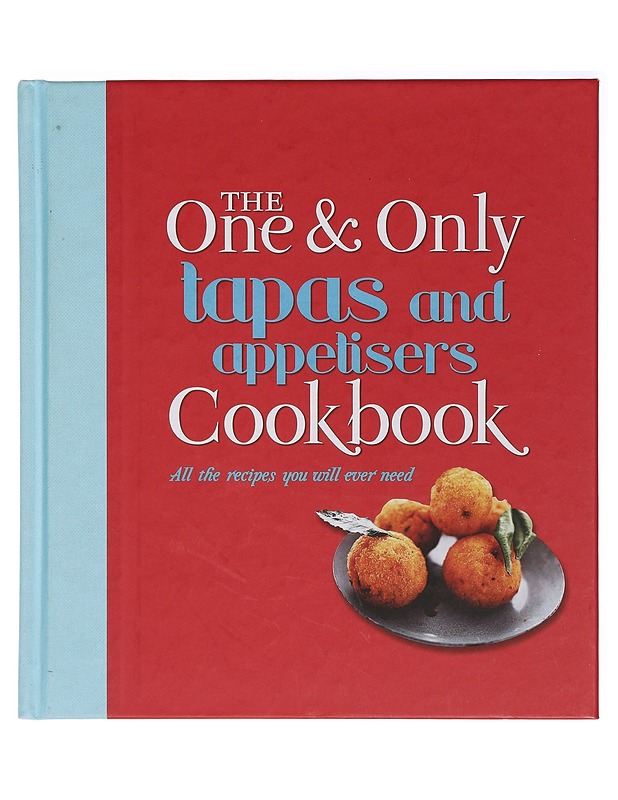 The One and Only Tapas and appetisers Cookbook - Jenny Linford - Ruokakirjat - 10105409008 - 0