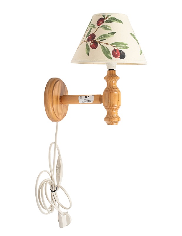 Seinävalaisin - Valaisimet - 10105409038 - 0