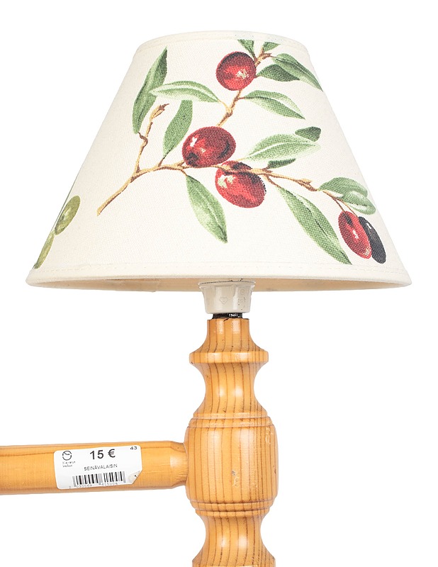 Seinävalaisin - Valaisimet - 10105409038 - 1