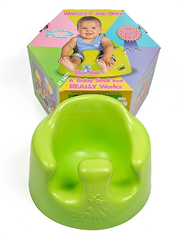 BUMBO Floor Seat vauvan istuin - Muut urheiluvälineet ja vapaa-aika - 10105409033 - 0