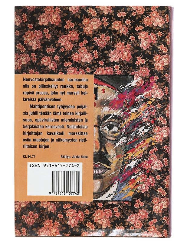 Hauskat hautajaiset : venäläistä nykyproosaa - Mallinen, Jukka - Romaanit ja novellit - 10105409039 - 1