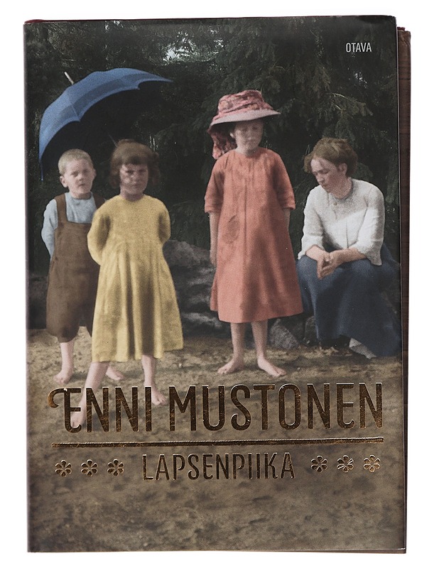 Lapsenpiika - Enni Mustonen - Romaanit ja novellit - 10105409041 - 0
