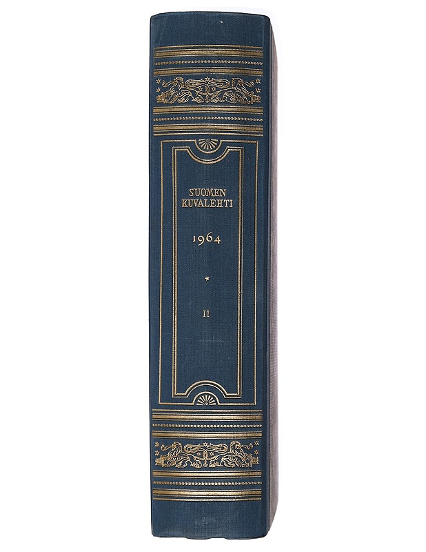 Suomen kuvalehti 1964 II n:o 28 - 52 - Lehdet - 10105409057 - 1