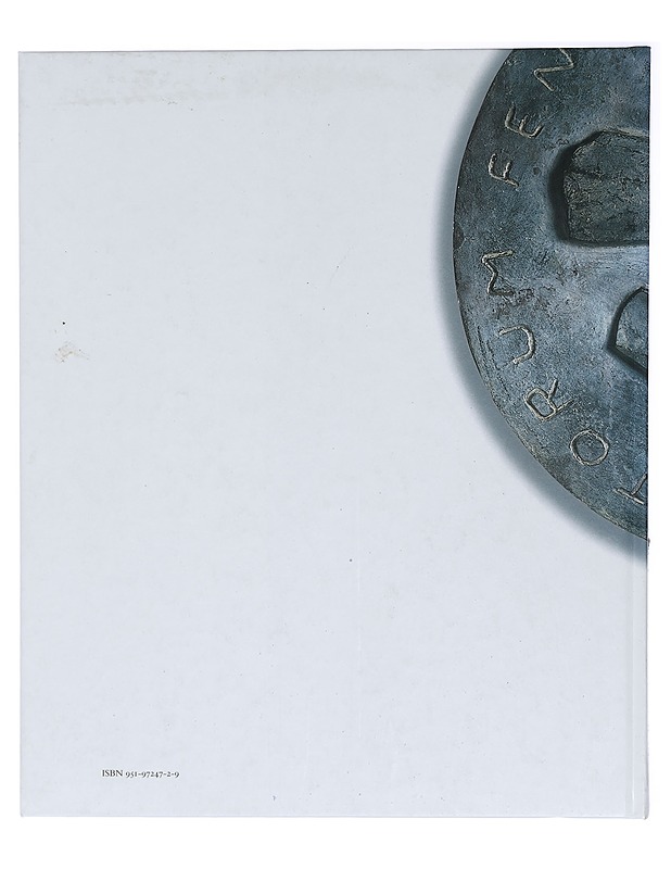 Sculptor 2005 : Suomen kuvanveistäjäliiton 95-vuotisnäyttely - Suomen kuvanveistäjäliitto - Taide- ja kulttuurikirjat - 10105409062 - 1