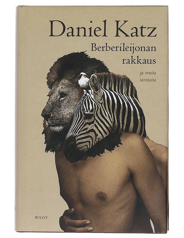 Berberileijonan rakkaus ja muita tarinoita - Daniel Katz - Romaanit ja novellit - 10105409070 - 0