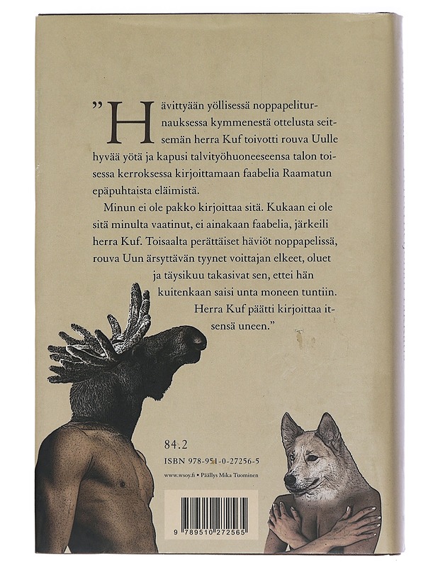 Berberileijonan rakkaus ja muita tarinoita - Daniel Katz - Romaanit ja novellit - 10105409070 - 1