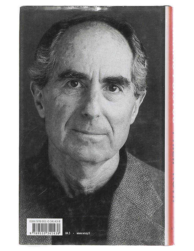 Haamu poistuu - Roth, Philip - Romaanit ja novellit - 10105409074 - 1