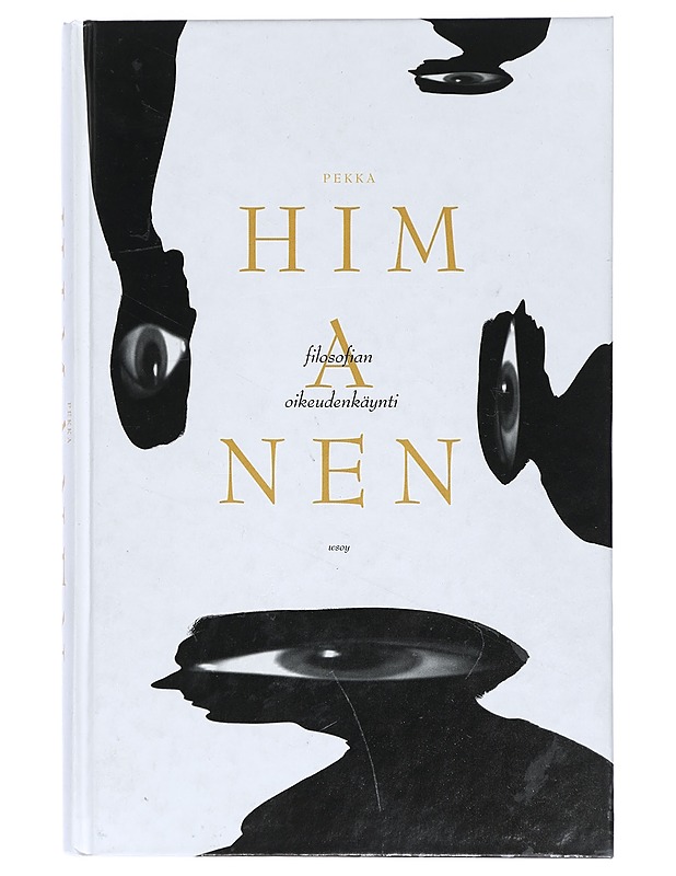 Filosofian oikeudenkäynti - Pekka Himanen - Historiakirjat - 10105409076 - 0
