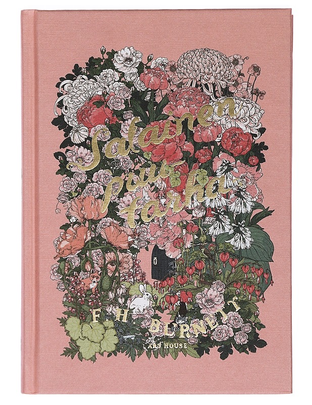 Salainen puutarha - Burnett, Frances Hodgson - Nuorten kirjat - 10105409086 - 0