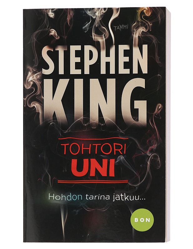 Tohtori Uni - King, Stephen - Romaanit ja novellit - 10105409083 - 0