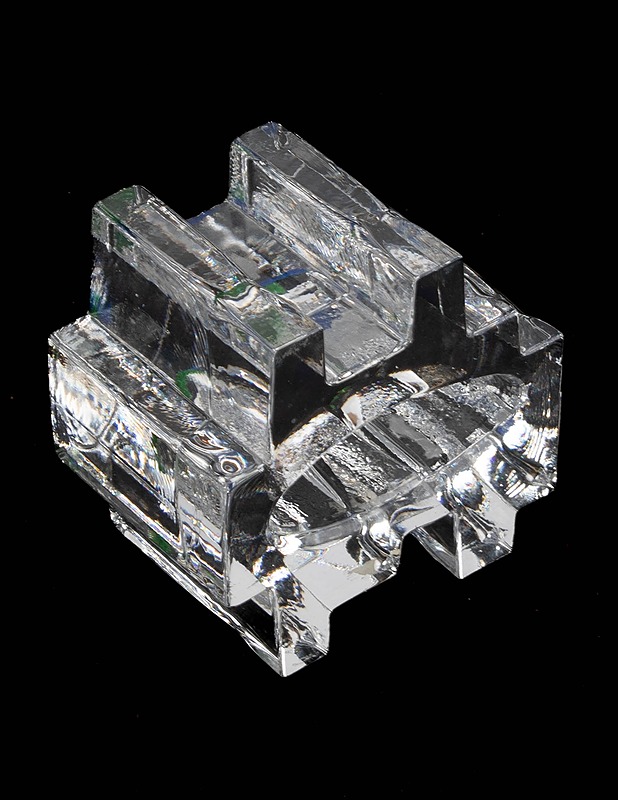 RIIHIMÄEN LASI Metsä lasiveistos - Koriste-esineet - 10105409093 - 0