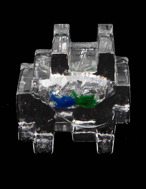 RIIHIMÄEN LASI Metsä lasiveistos - Koriste-esineet - 10105409093 - 2