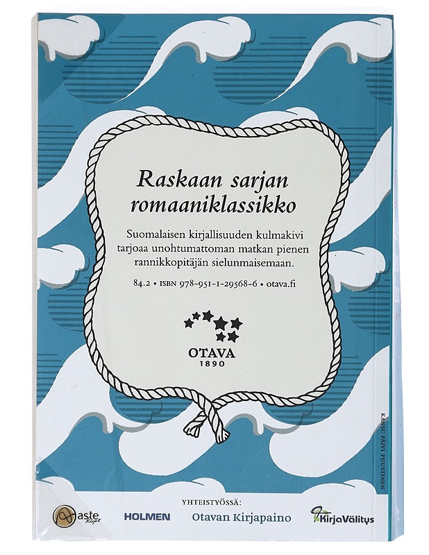 Alastalon salissa - Volter Kilpi - Romaanit ja novellit - 10105409096 - 1