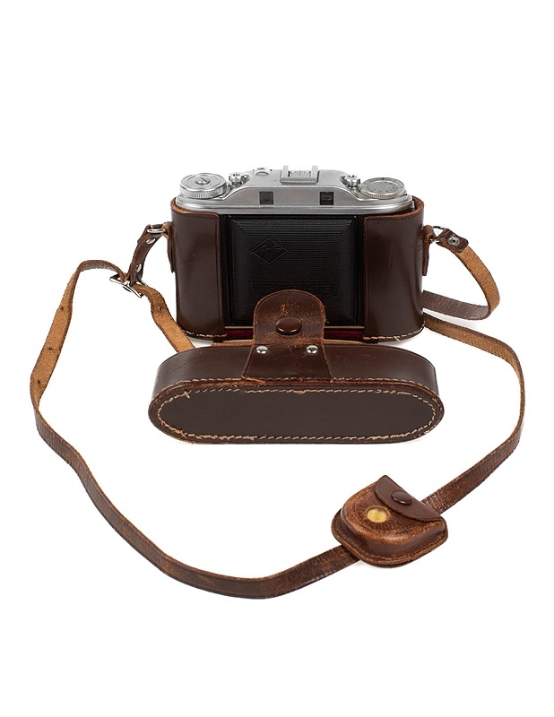 AGFA Isolette III kamera - Koriste-esineet - 10105409102 - 2