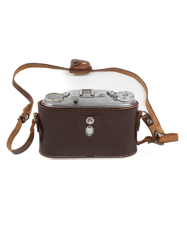 AGFA Isolette III kamera - Koriste-esineet - 10105409102 - 1