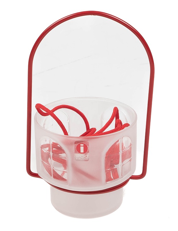 IITTALA Balladi kynttilälyhty - Koriste-esineet - 10105409110 - 2