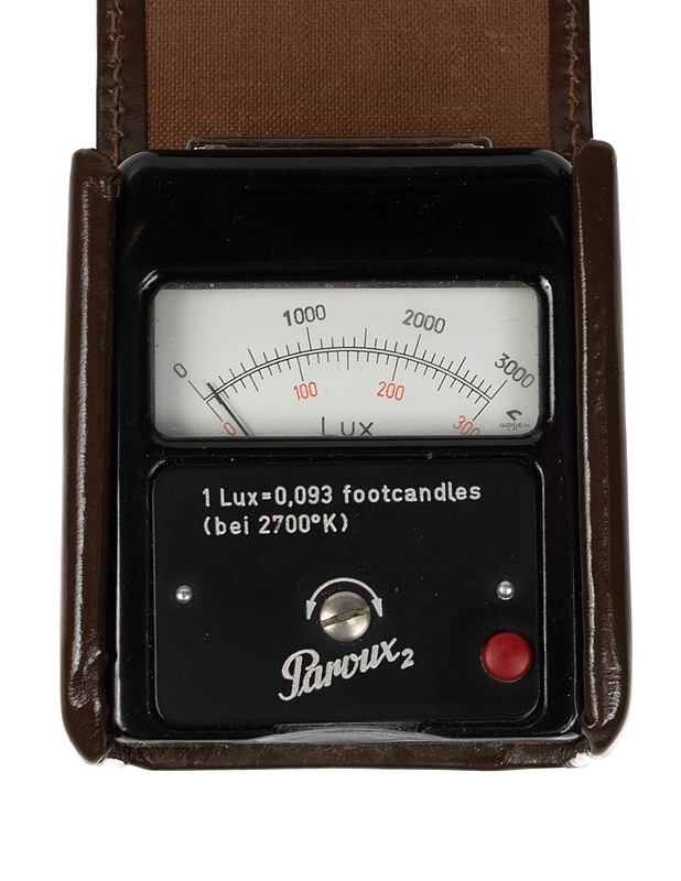 PARVUX 2 valotusmittari - Koriste-esineet - 10105409116 - 2