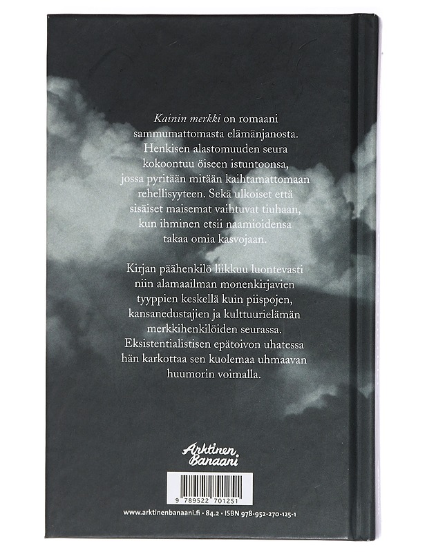 Kainin merkki - Torsti Lehtinen - Elämäkerrat ja muistelmat - 10105409118 - 1