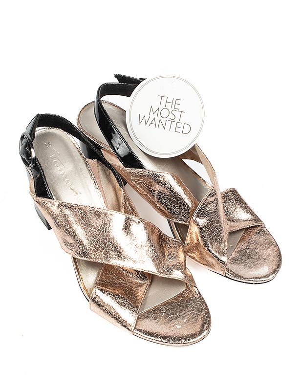 TAMARIS korkokengät, 39 - TMW kengät - 10105409120 - 0