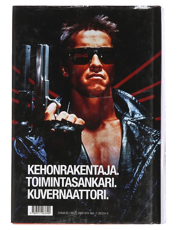 Total Recall : uskomaton elämäntarinani - Schwarzenegger, Arnold - Elämäkerrat ja muistelmat - 10105409130 - 1