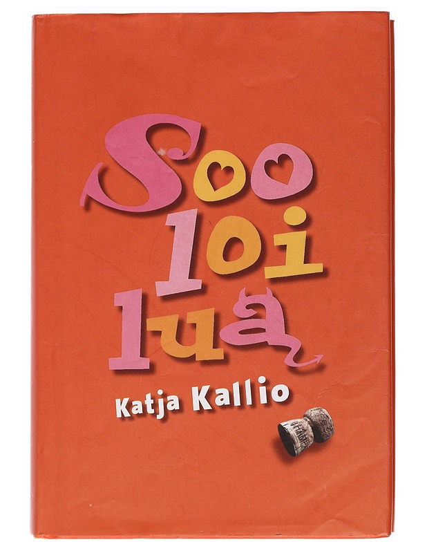 Sooloilua - Katja Kallio - Romaanit ja novellit - 10105409135 - 0