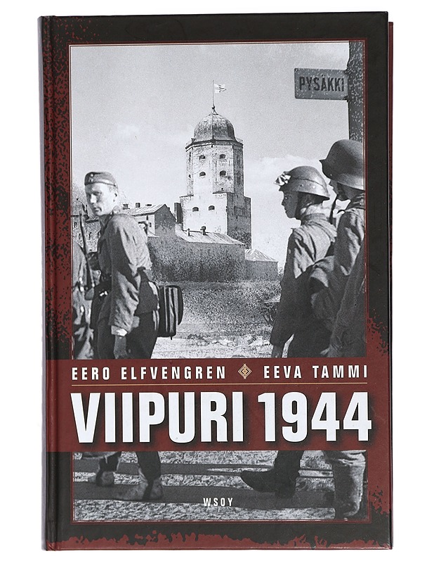 Ilmavoimat Viipurissa - Hannu Valtonen - Historiakirjat - 10105409137 - 0