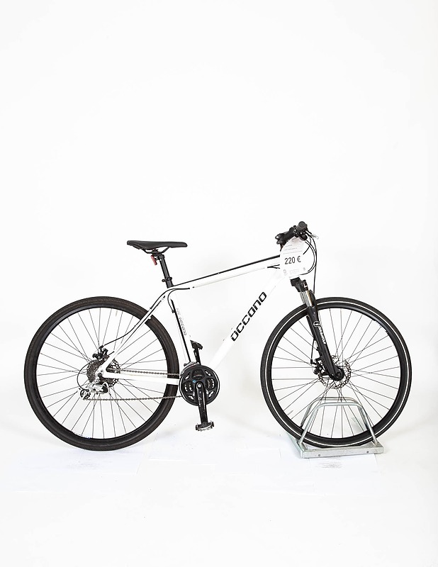 OCCANO H310 polkupyörä, 28" - Miestenpyörät - 10105409144 - 0