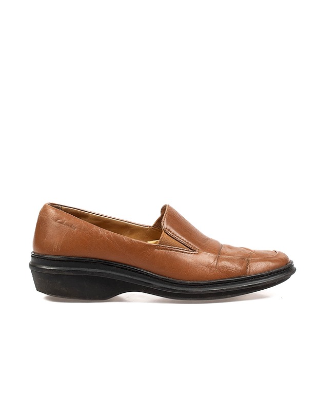 CLARKS Springers loaferit, - TMW kengät - 10105409140 - 1