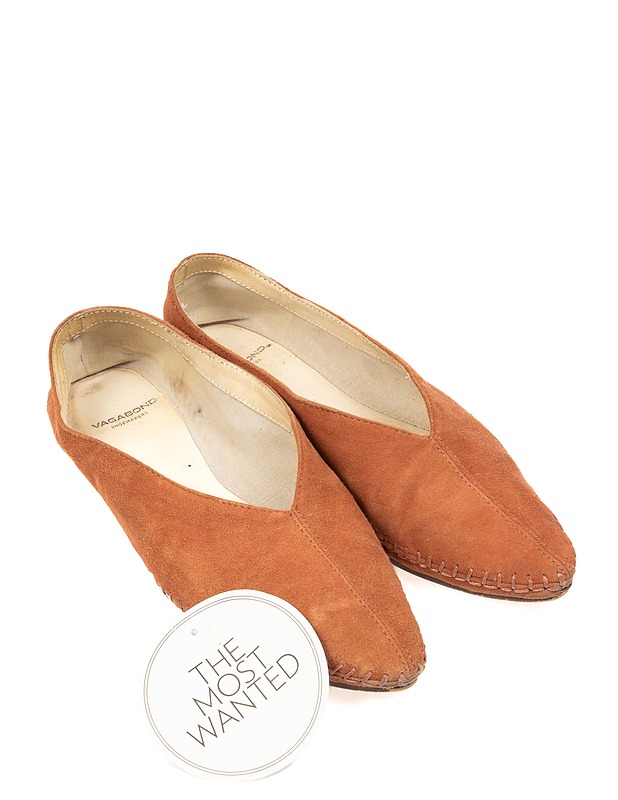 VAGABOND balleriinat, 37 - TMW kengät - 10105409147 - 0