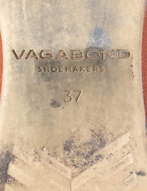 VAGABOND balleriinat, 37 - TMW kengät - 10105409147 - 2