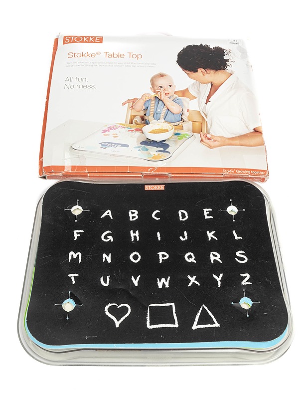 STOKKE Table Top ruokailualusta - Muut urheiluvälineet ja vapaa-aika - 10105409154 - 0