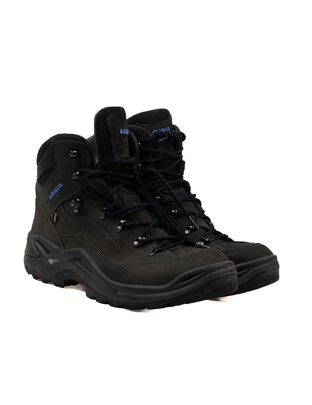 LOWA Renegade GTX MID vaelluskengät, 48,5 - Miesten kävelykengät ja sandaalit - 10105409158 - 0