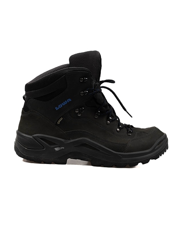 LOWA Renegade GTX MID vaelluskengät, 48,5 - Miesten kävelykengät ja sandaalit - 10105409158 - 1