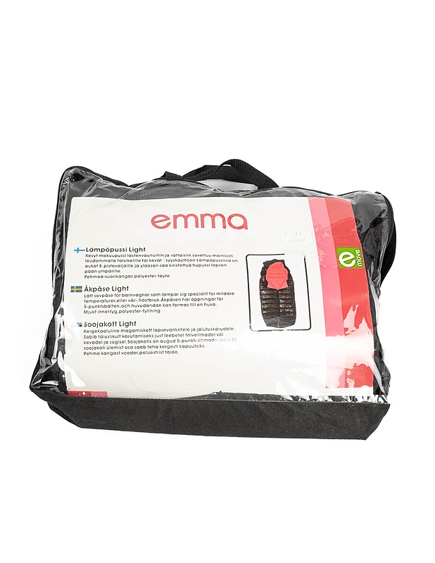 EMMA lämpöpussi, light - Muut urheiluvälineet ja vapaa-aika - 10105409172 - 0